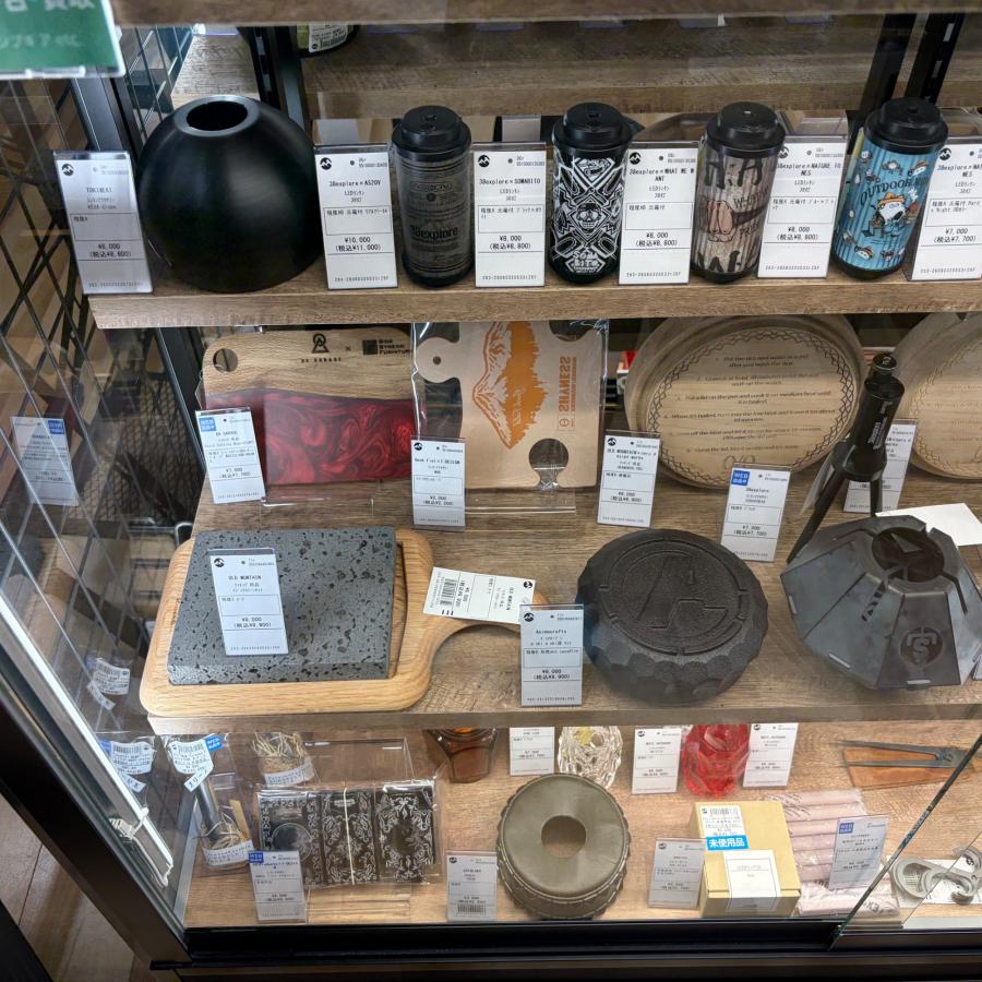 トレファクスポーツアウトドア長久手店ブログ画像4