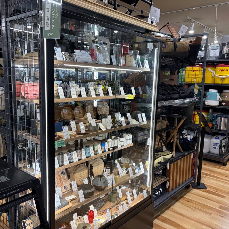 トレファクスポーツアウトドア長久手店ブログ画像1