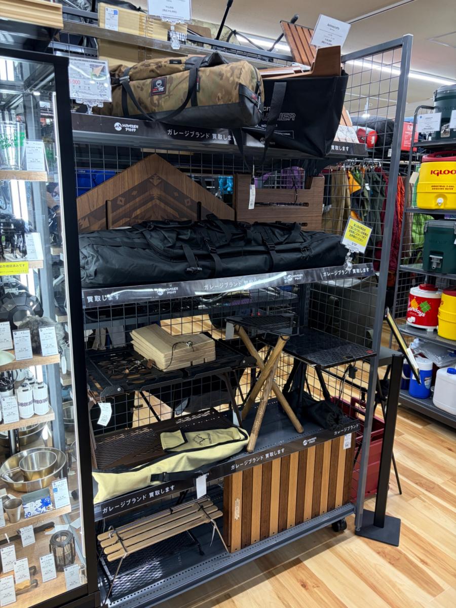 トレファクスポーツアウトドア長久手店ブログ画像6