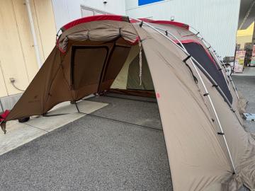 「アウトドアのSnow peak 買取入荷 」