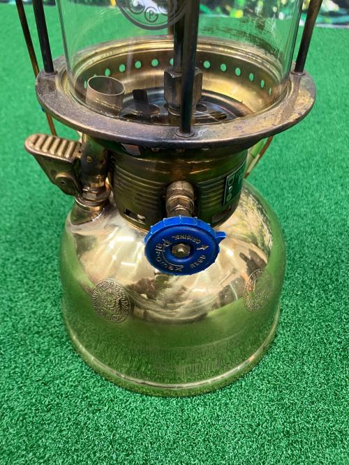 PETROMAX / ペトロマックス】ケロシンランタン HK500 ブラス