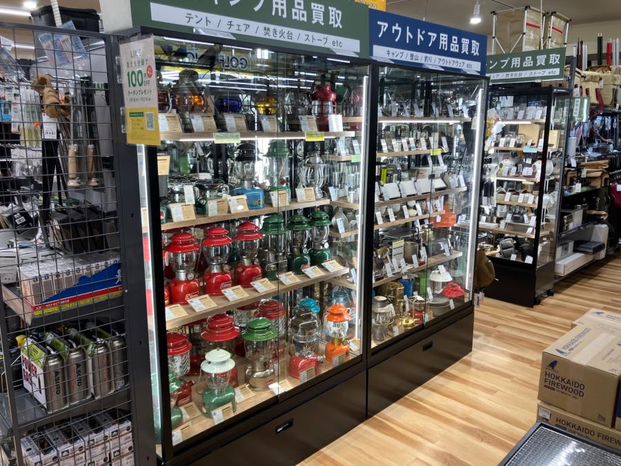 トレファクスポーツアウトドア長久手店ブログ画像6