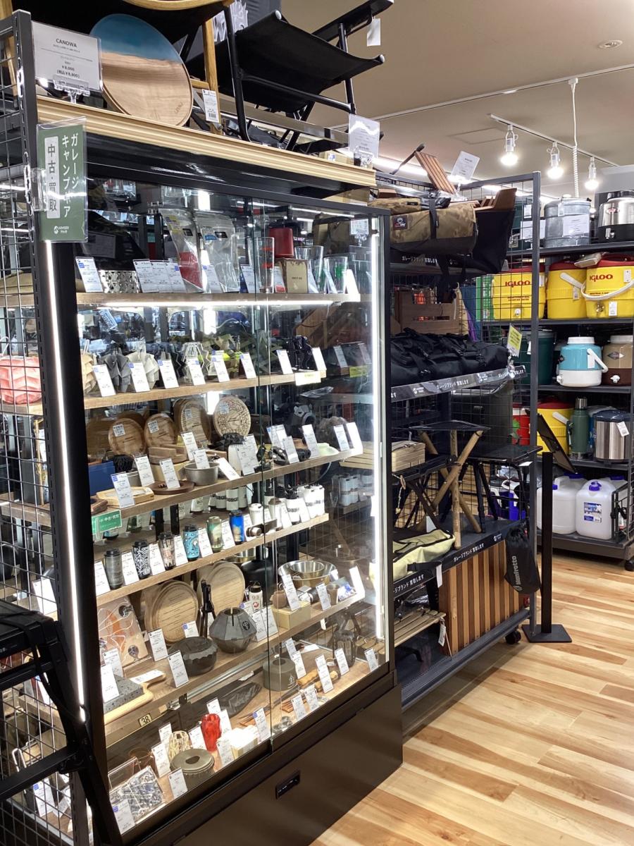 トレファクスポーツアウトドア長久手店ブログ画像6