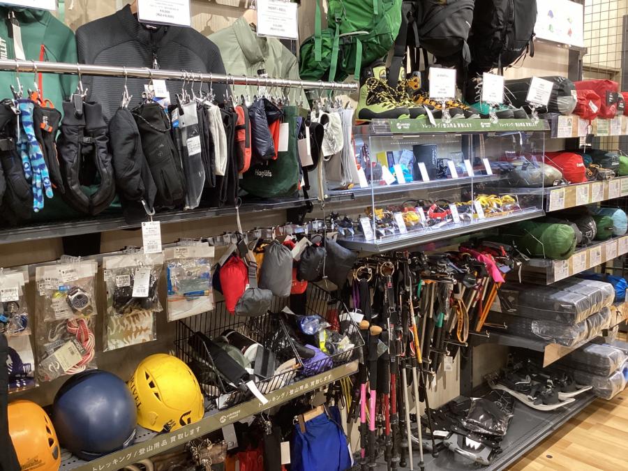 トレファクスポーツアウトドア長久手店ブログ画像10