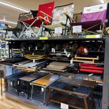 【買取強化中】チェア・テーブル売るならトレファクスポーツアウトドア長久手店へ！
