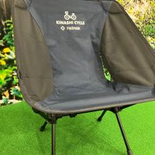 【Helinox / ヘリノックス】タクティカルチェア | 木梨サイクルとの限定コラボが生んだ特別仕様のミリタリーチェア