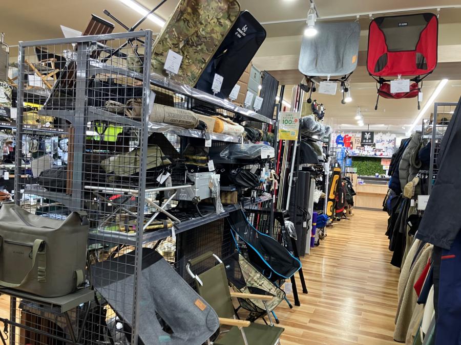 トレファクスポーツアウトドア長久手店ブログ画像7