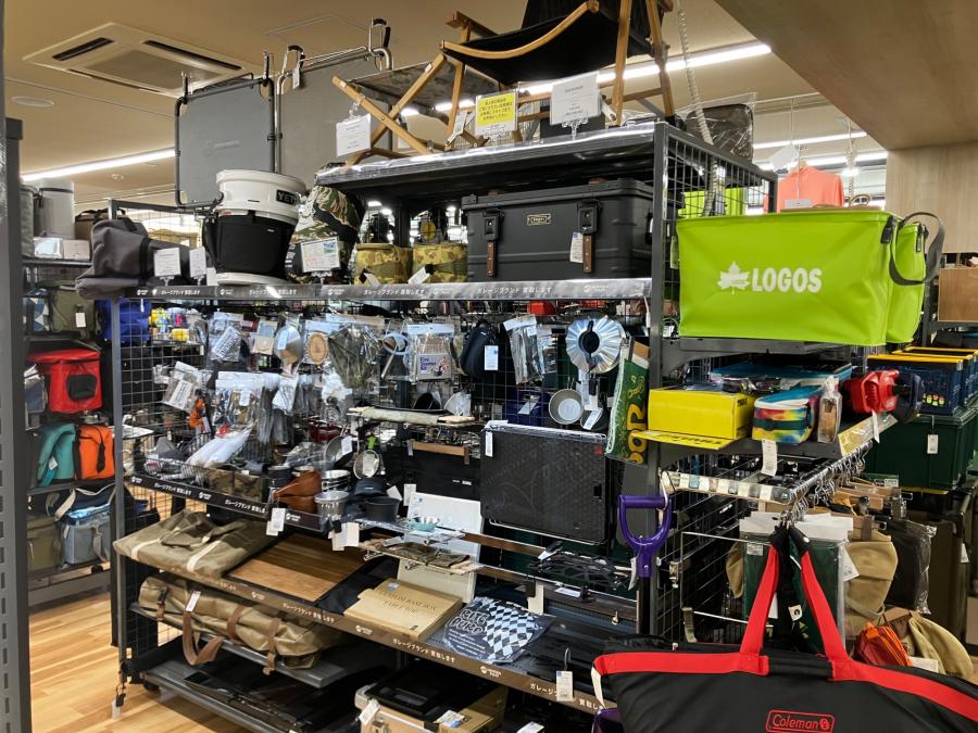 トレファクスポーツアウトドア長久手店ブログ画像10
