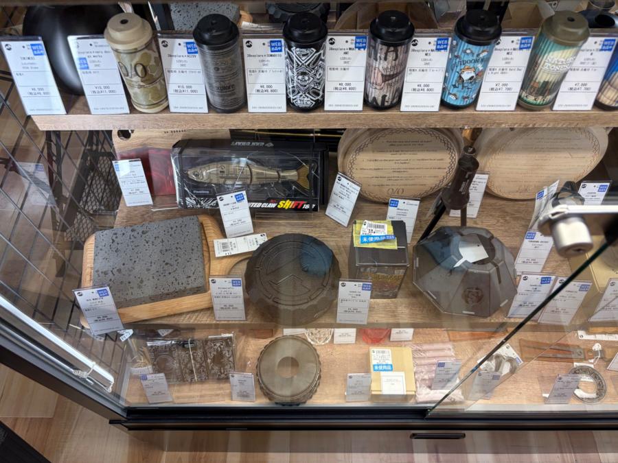 トレファクスポーツアウトドア長久手店ブログ画像7