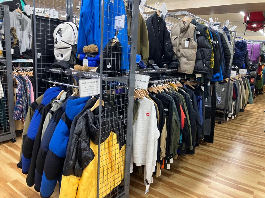 トレファクスポーツアウトドア長久手店ブログ画像5