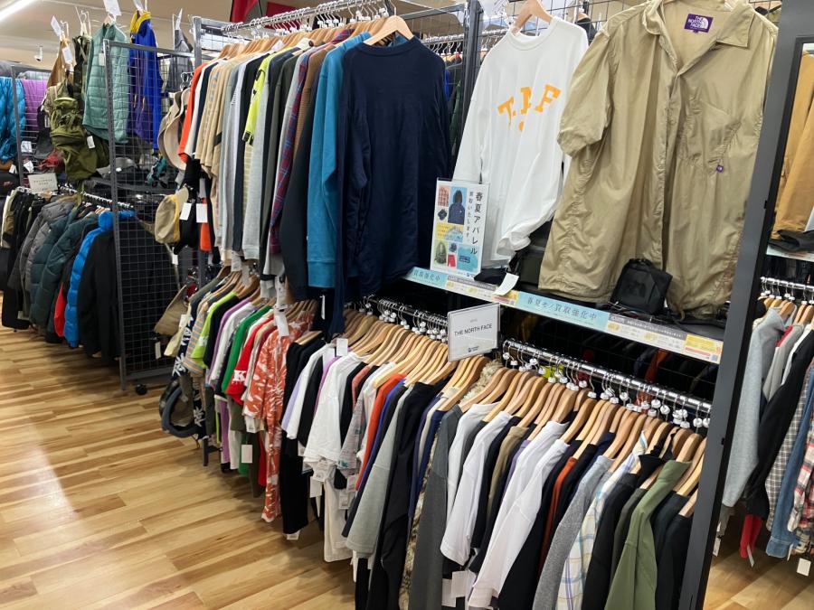 トレファクスポーツアウトドア長久手店ブログ画像4