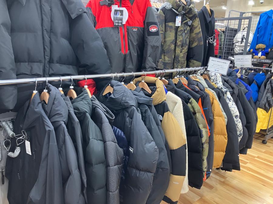 トレファクスポーツアウトドア長久手店ブログ画像4