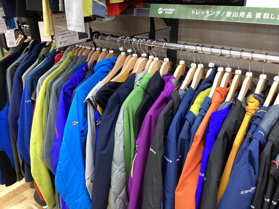 トレファクスポーツアウトドア長久手店ブログ画像4