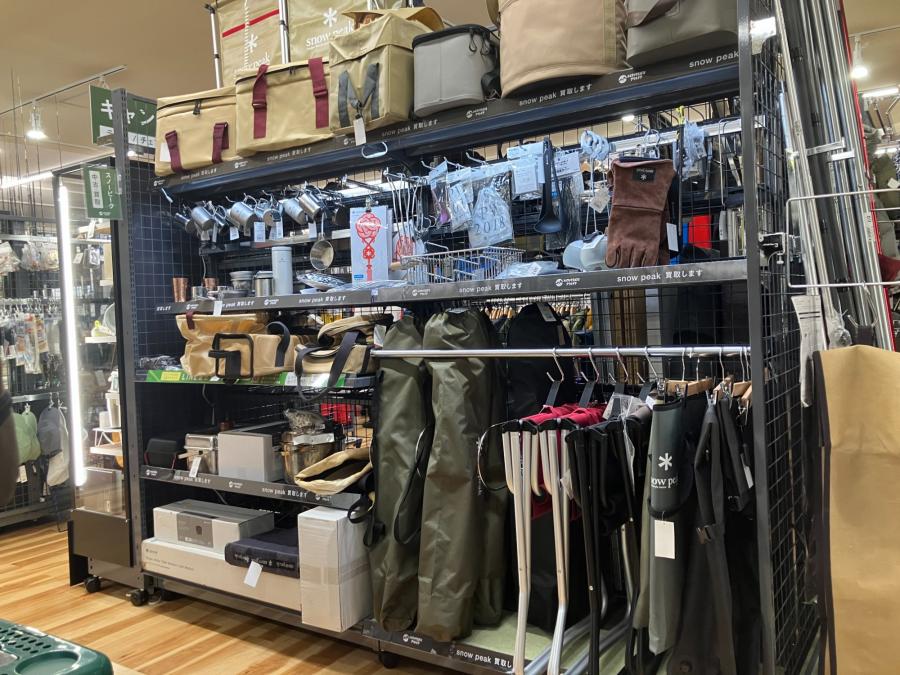 トレファクスポーツアウトドア長久手店ブログ画像1