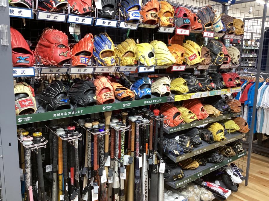 トレファクスポーツアウトドア長久手店ブログ画像6