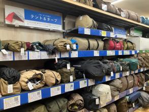 【ファミリー＆ソロキャンプに】RATEL WORKS・SABBATICAL・tentmark DESIGNSのテントを長久手店でまとめてご紹介！