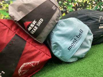 「登山の登山用テント 」