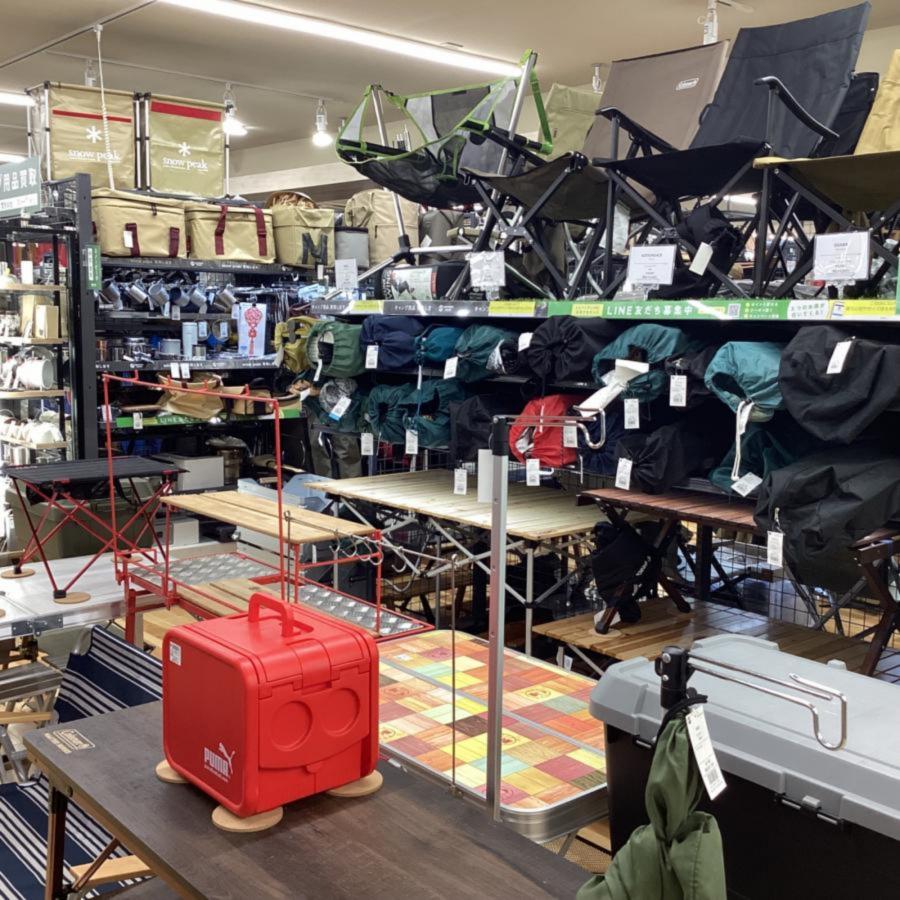 トレファクスポーツアウトドア長久手店ブログ画像8