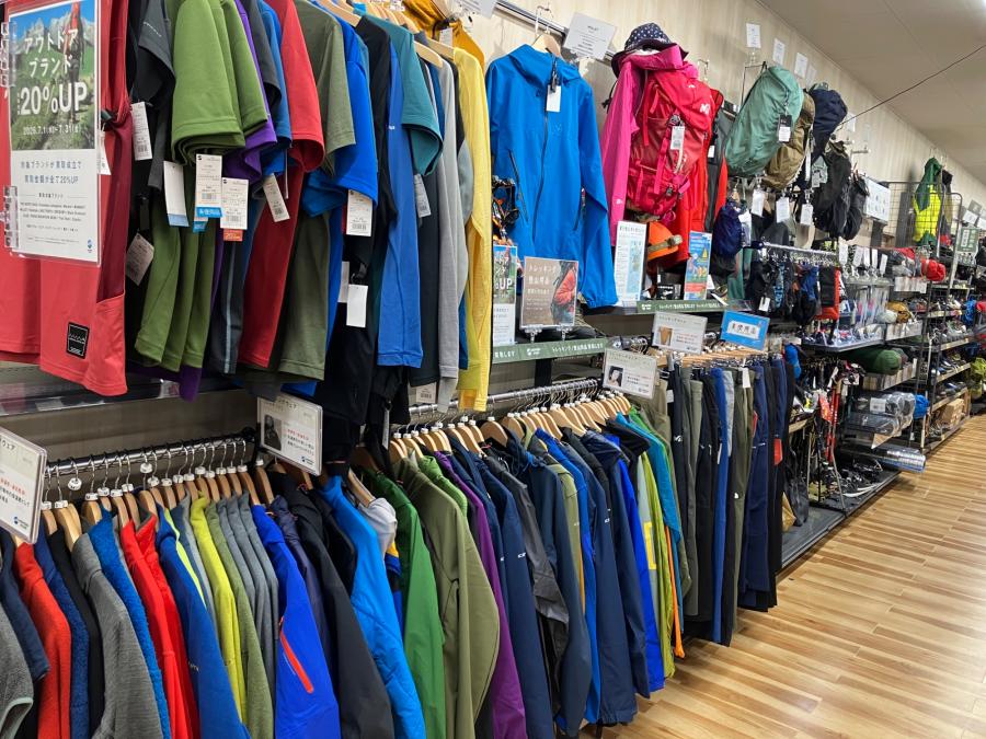 トレファクスポーツアウトドア長久手店ブログ画像4