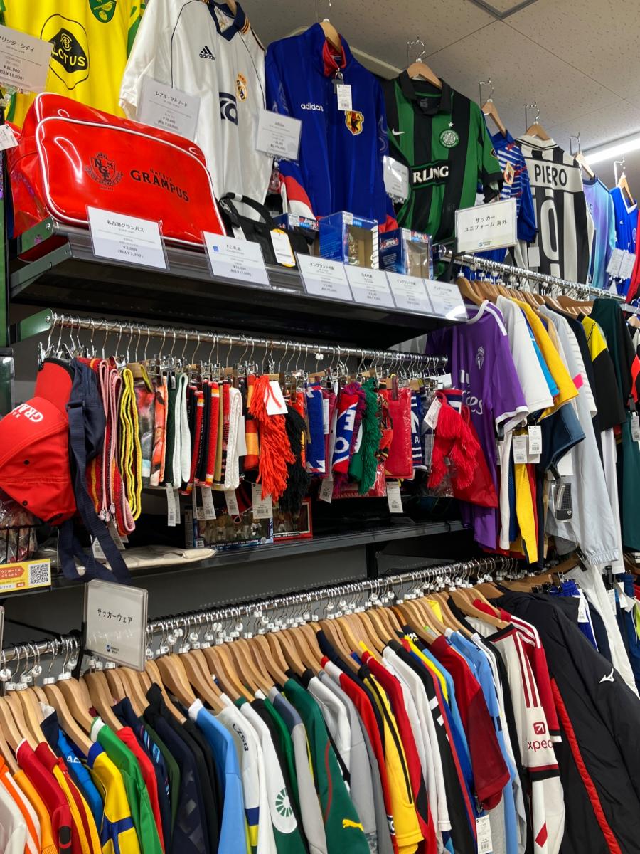 トレファクスポーツアウトドア長久手店ブログ画像7