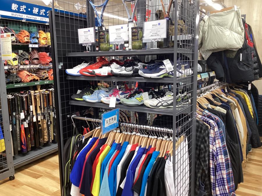 トレファクスポーツアウトドア長久手店ブログ画像6