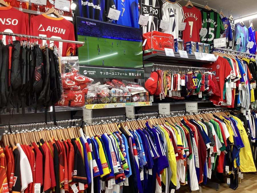 トレファクスポーツアウトドア長久手店ブログ画像8