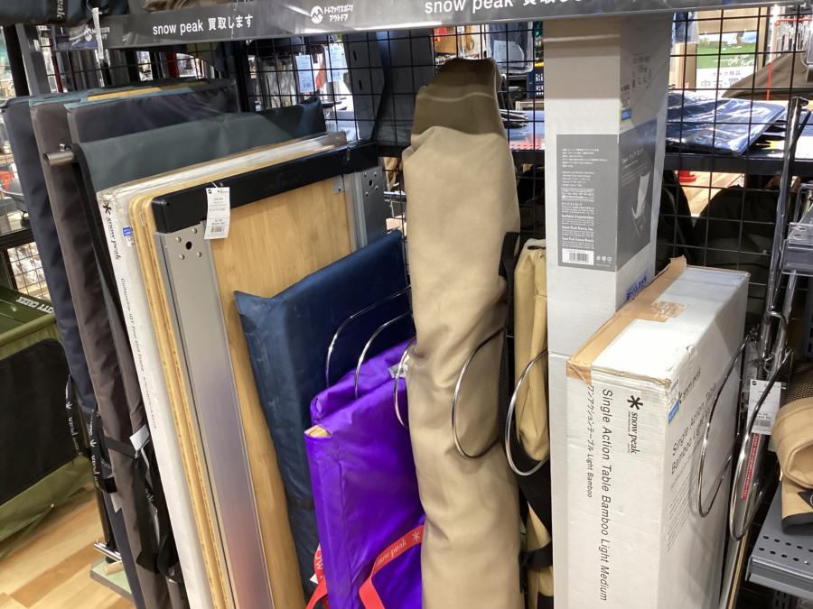 トレファクスポーツアウトドア長久手店ブログ画像7