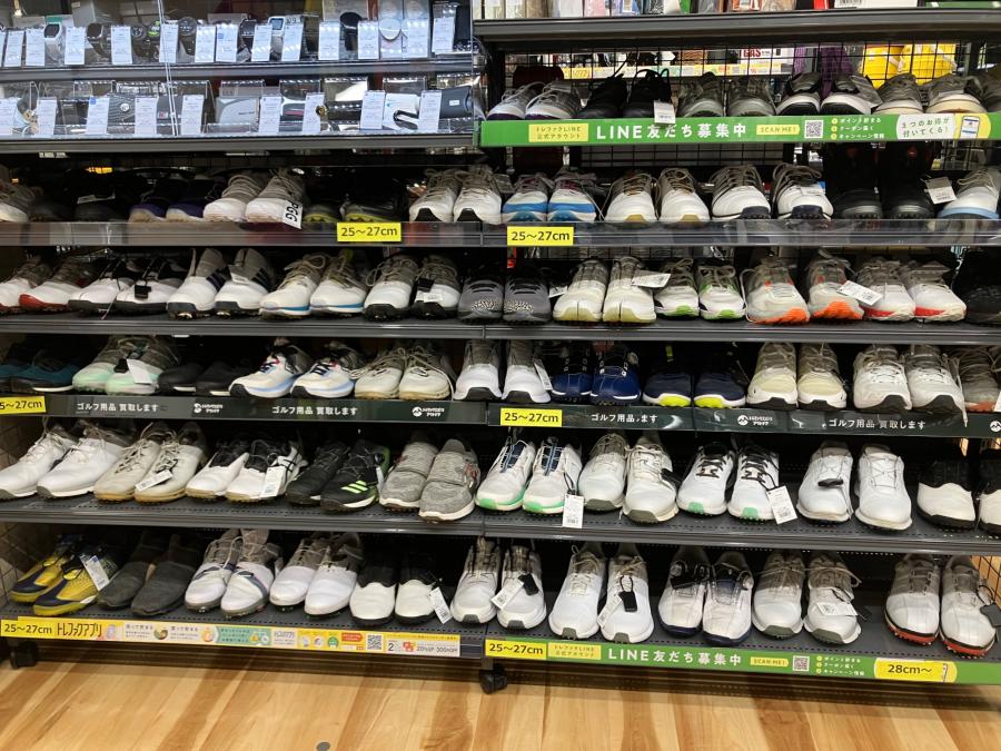 トレファクスポーツアウトドア長久手店ブログ画像6