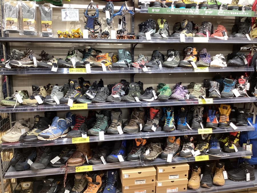 トレファクスポーツアウトドア長久手店ブログ画像3