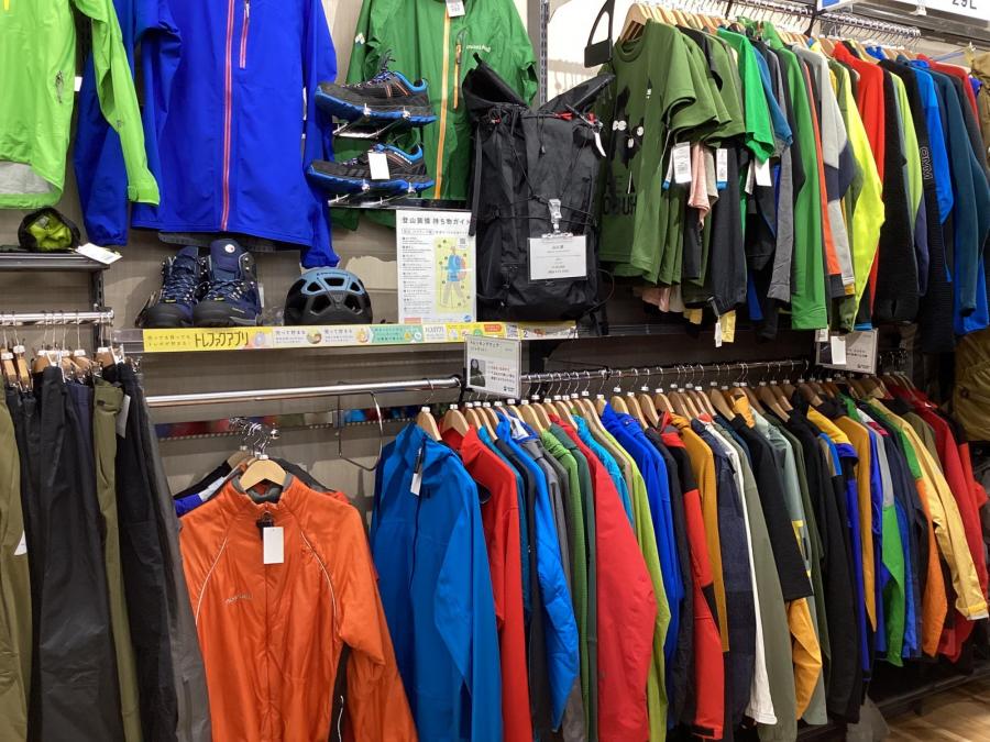 トレファクスポーツアウトドア長久手店ブログ画像8