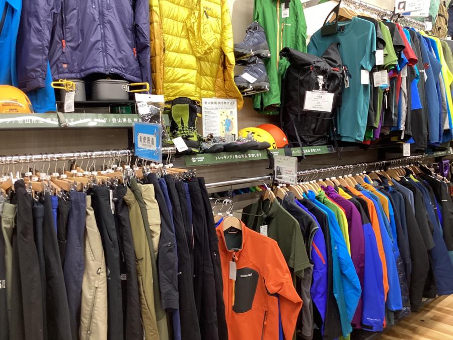 トレファクスポーツアウトドア長久手店ブログ画像4