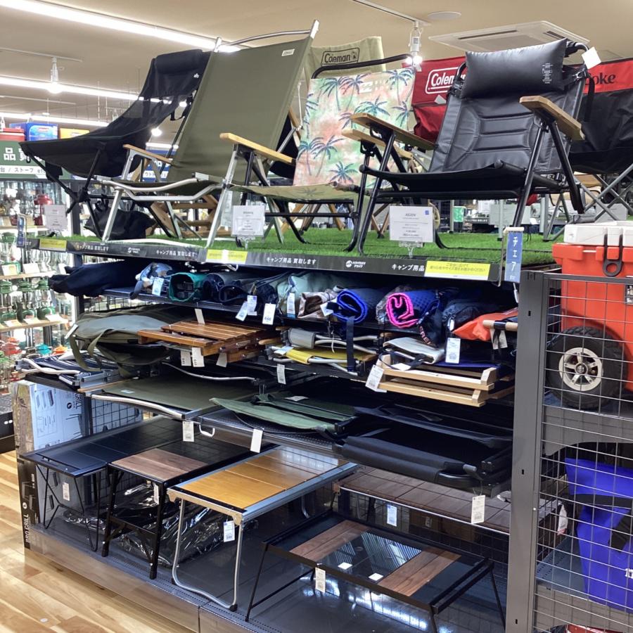 トレファクスポーツアウトドア長久手店ブログ画像1