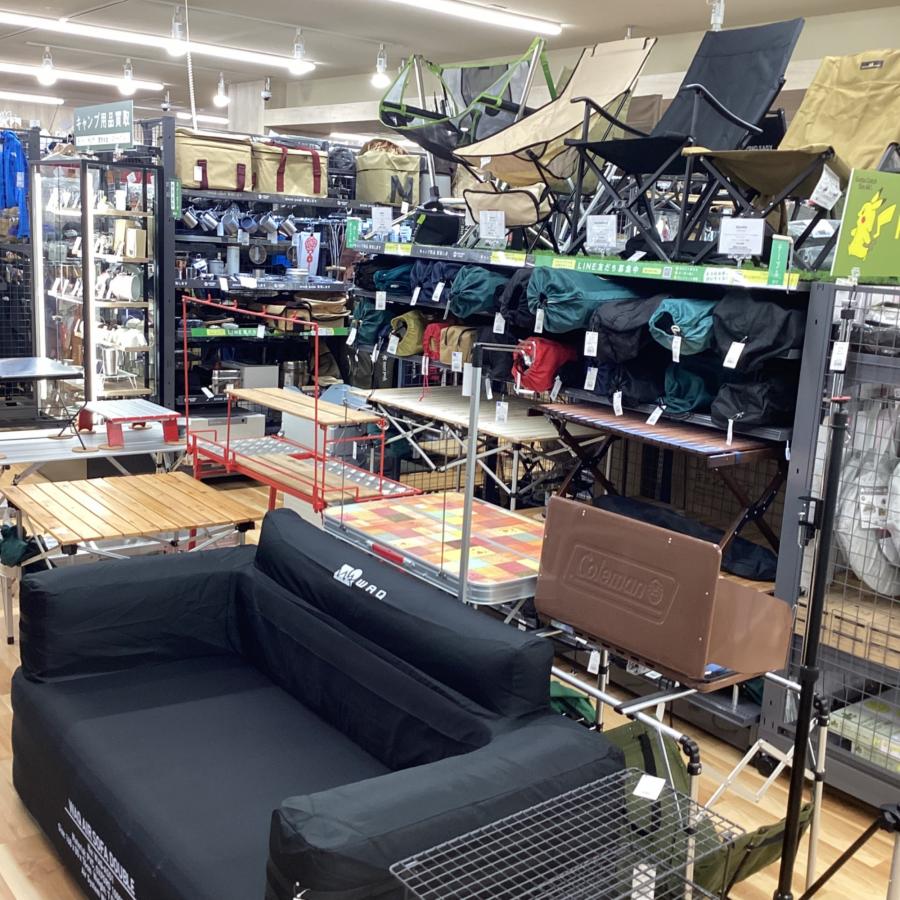 トレファクスポーツアウトドア長久手店ブログ画像8