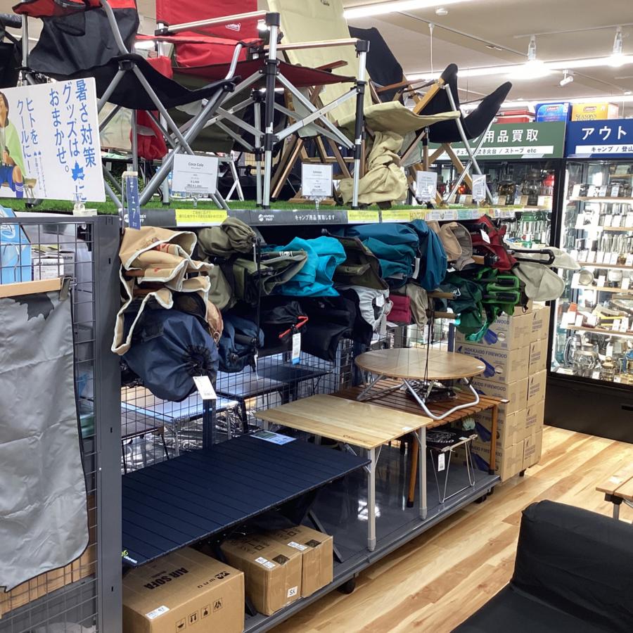 トレファクスポーツアウトドア長久手店ブログ画像9