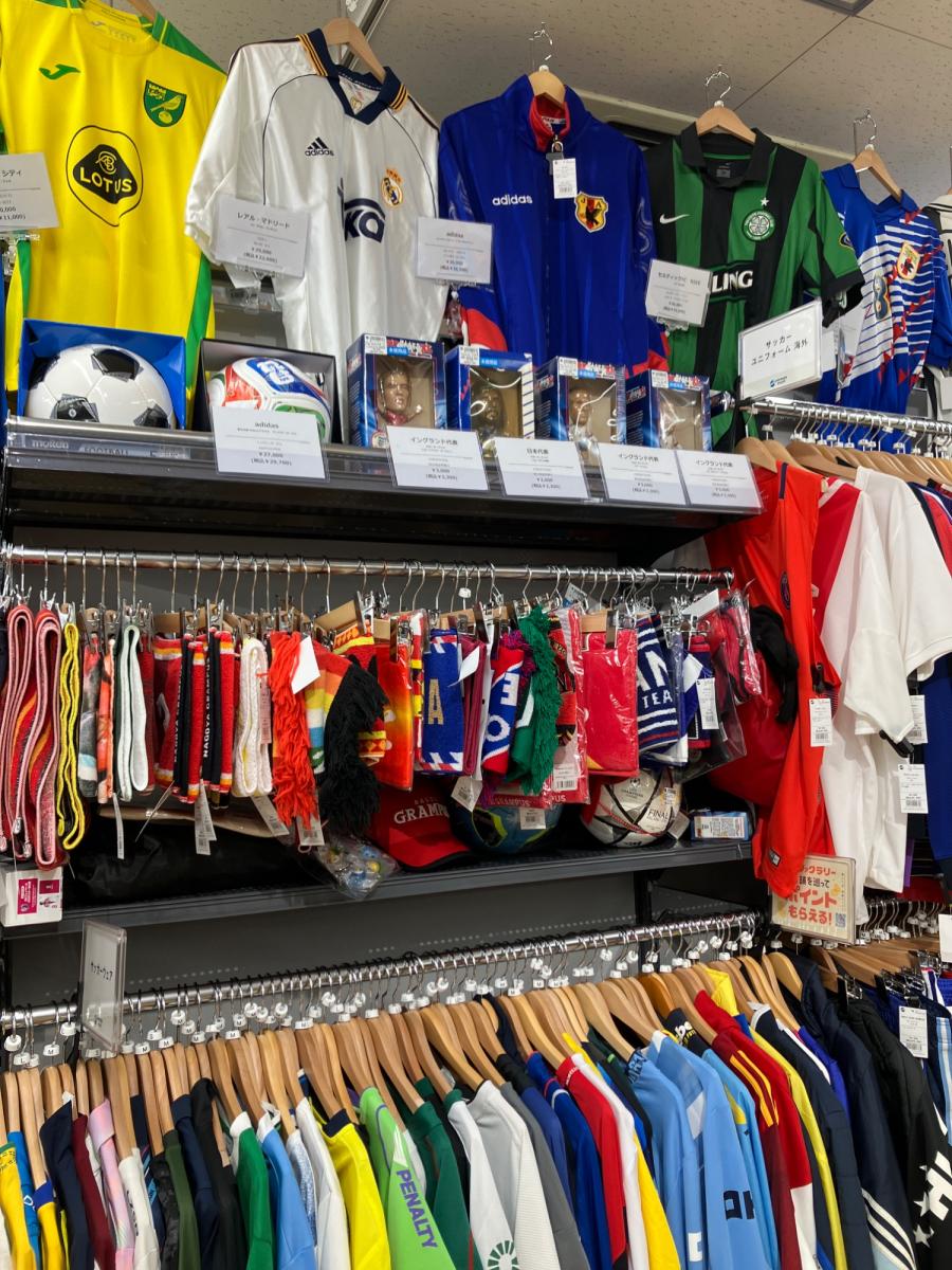 トレファクスポーツアウトドア長久手店ブログ画像7