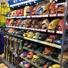 【毎月8or9は野球の日!】長久手店バイヤーおすすめグローブをご紹介！！