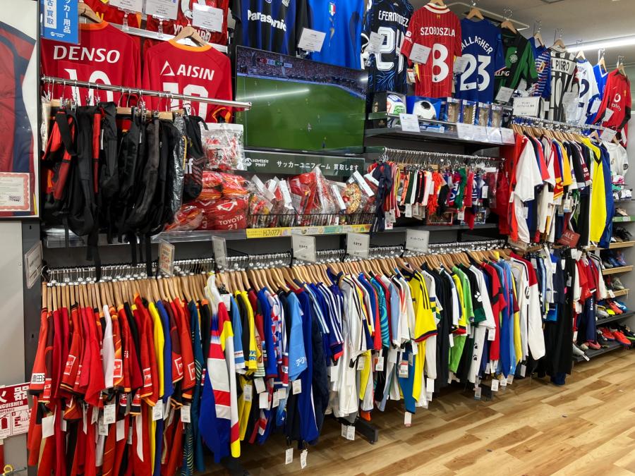 トレファクスポーツアウトドア長久手店ブログ画像5