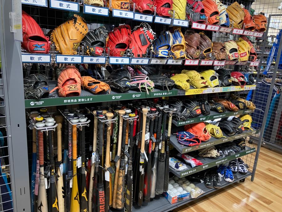 トレファクスポーツアウトドア長久手店ブログ画像5