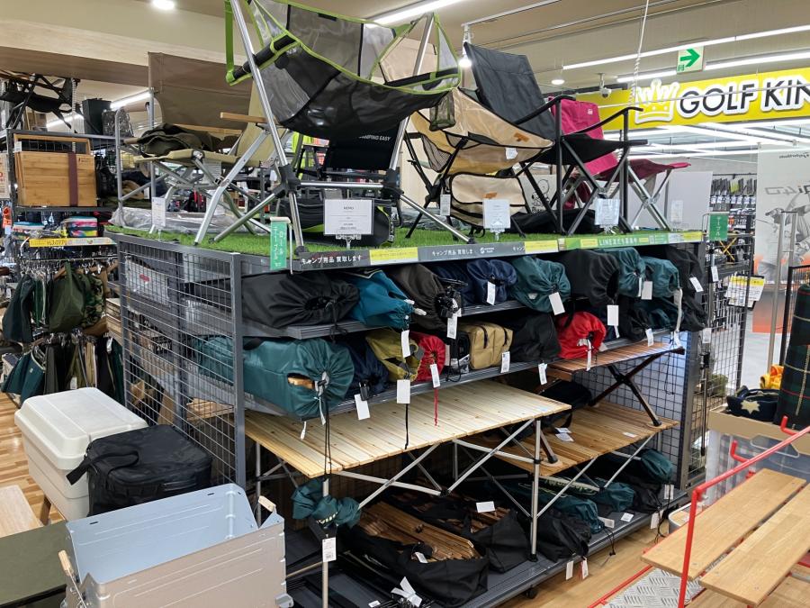 トレファクスポーツアウトドア長久手店ブログ画像5