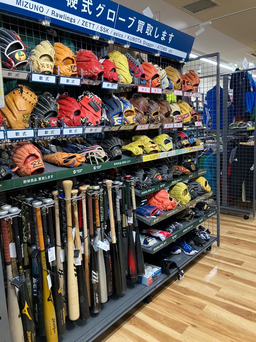 トレファクスポーツアウトドア長久手店ブログ画像9