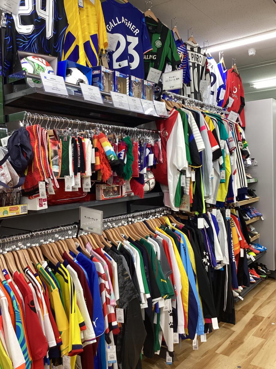 トレファクスポーツアウトドア長久手店ブログ画像7