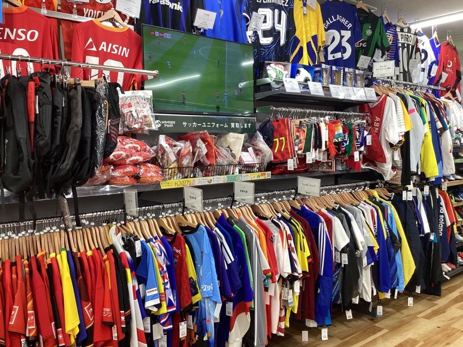 トレファクスポーツアウトドア長久手店ブログ画像1