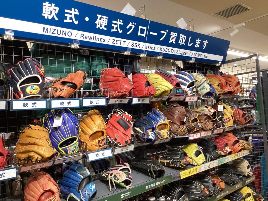 トレファクスポーツアウトドア長久手店ブログ画像6