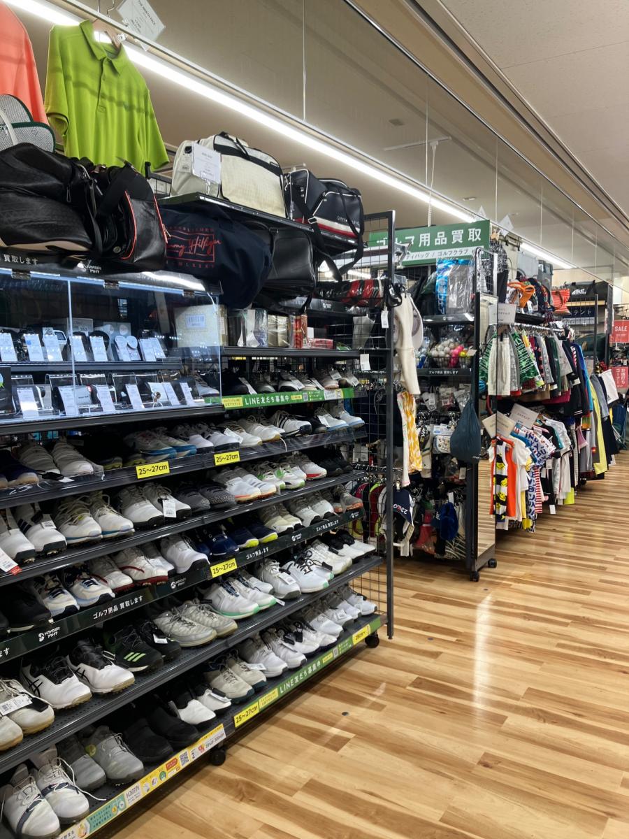 トレファクスポーツアウトドア長久手店ブログ画像9
