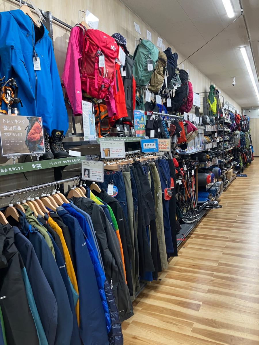 トレファクスポーツアウトドア長久手店ブログ画像7