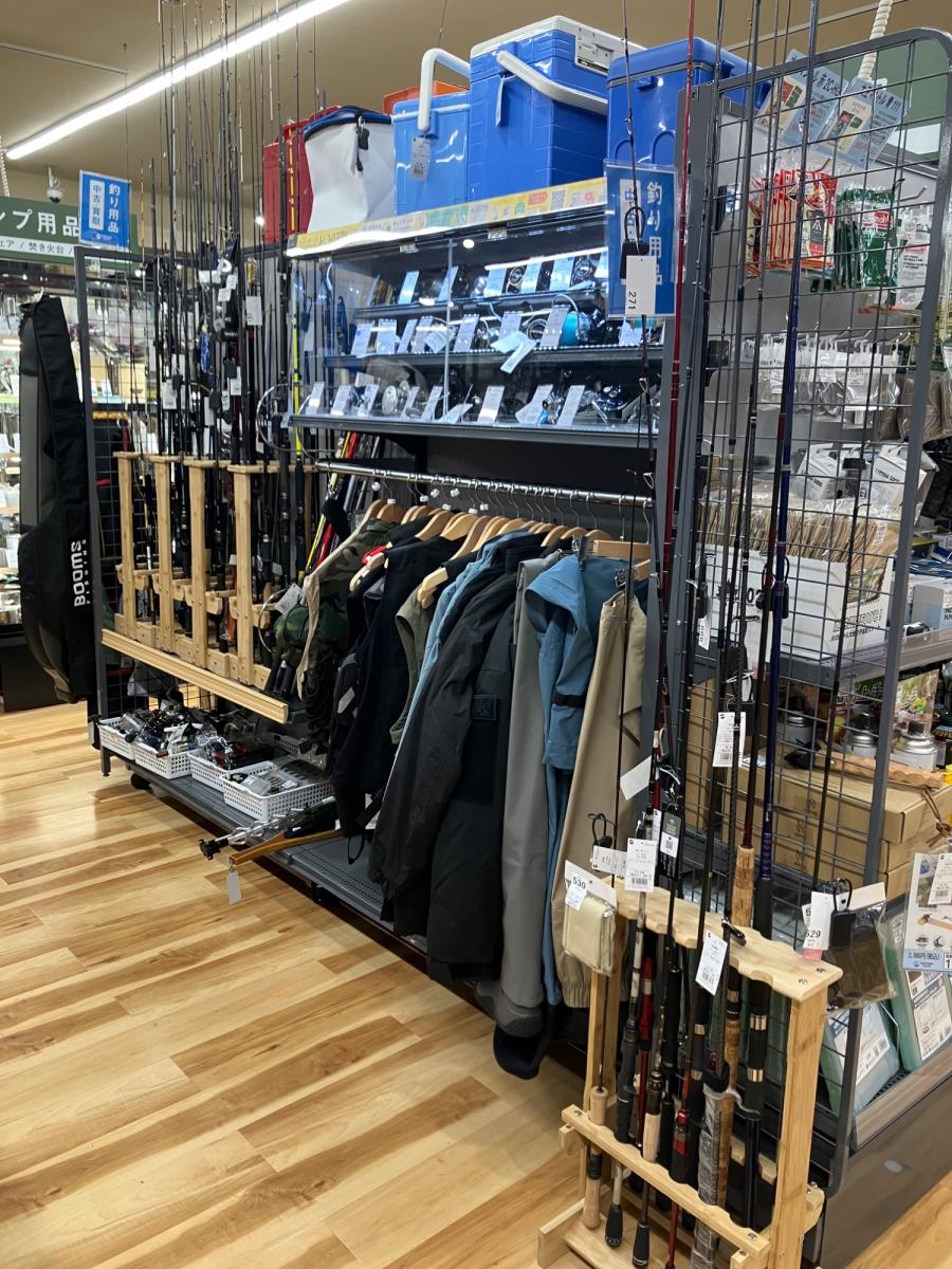 トレファクスポーツアウトドア長久手店ブログ画像8