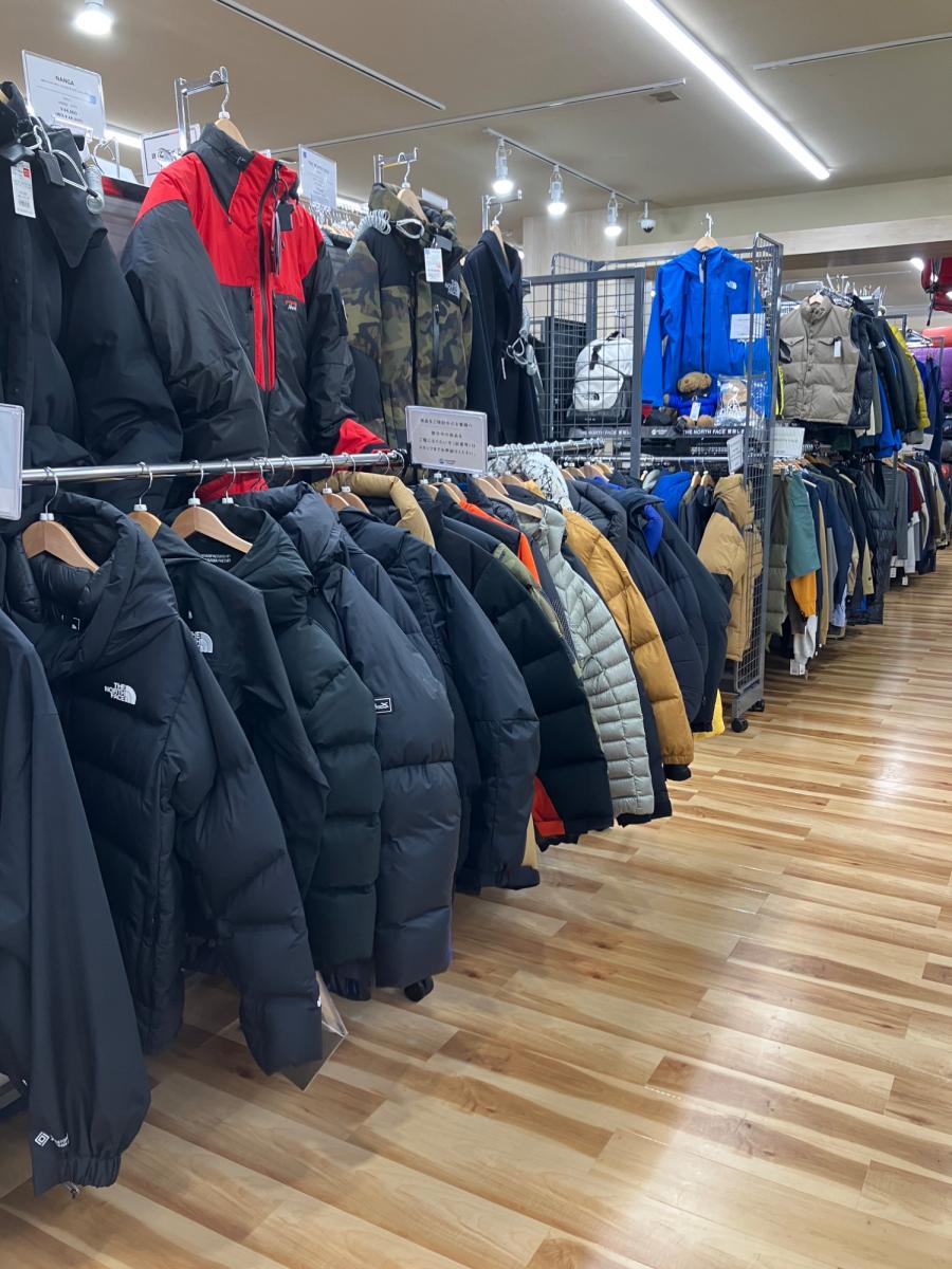 トレファクスポーツアウトドア長久手店ブログ画像9