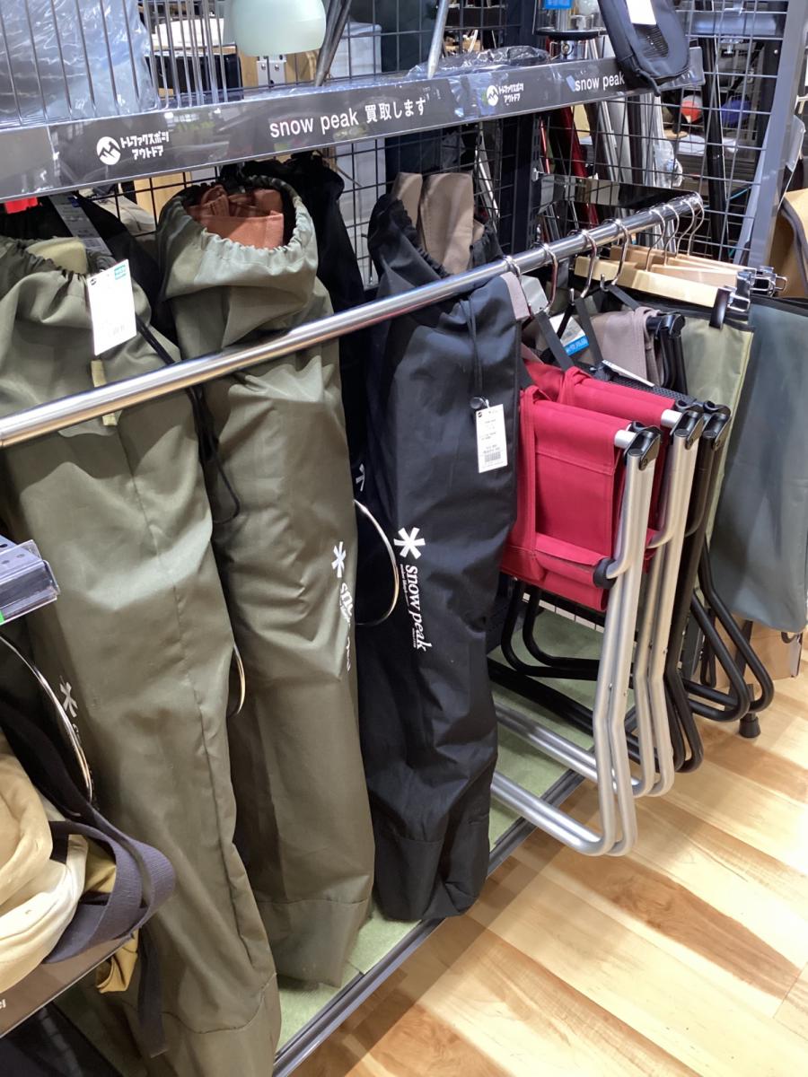 トレファクスポーツアウトドア長久手店ブログ画像5