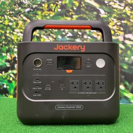 「キャンプ用品のJackery 」