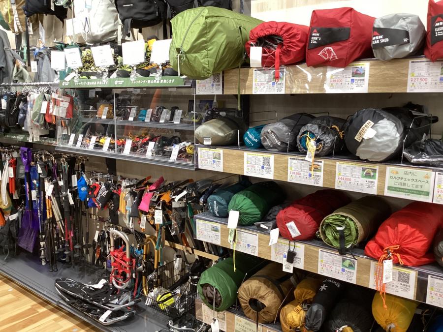 トレファクスポーツアウトドア長久手店ブログ画像6